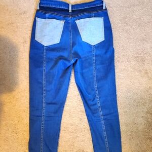 Women's Blue Jeans